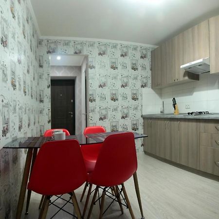 Standard Plus Apartment โปลตาวา ภายนอก รูปภาพ