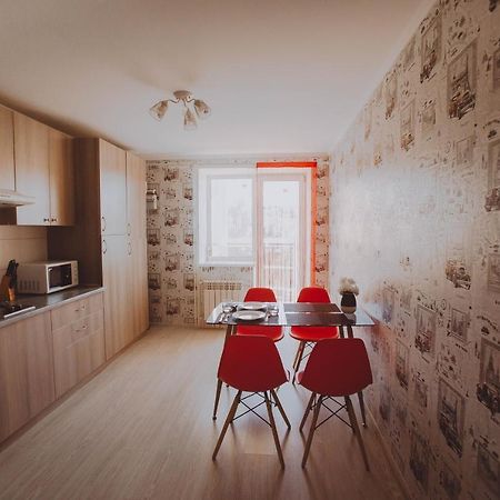 Standard Plus Apartment โปลตาวา ภายนอก รูปภาพ