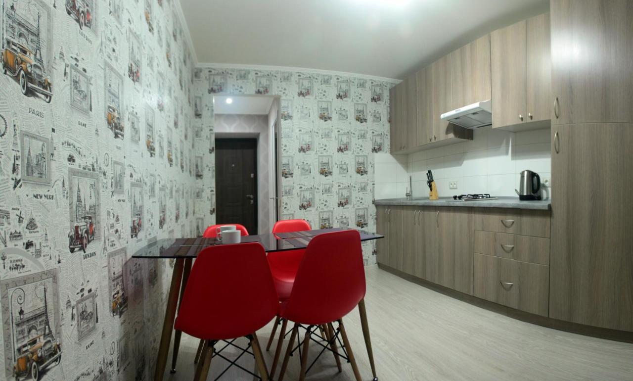 Standard Plus Apartment โปลตาวา ภายนอก รูปภาพ