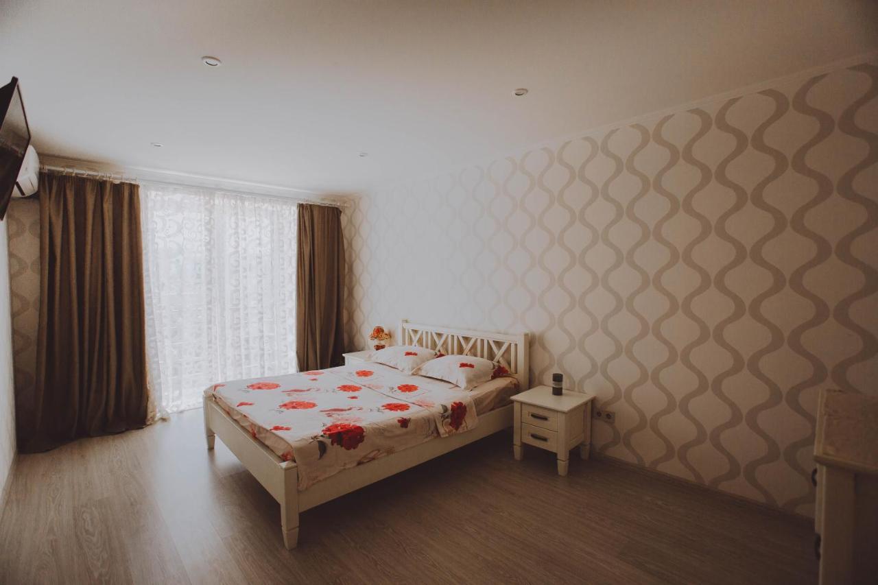 Standard Plus Apartment โปลตาวา ภายนอก รูปภาพ