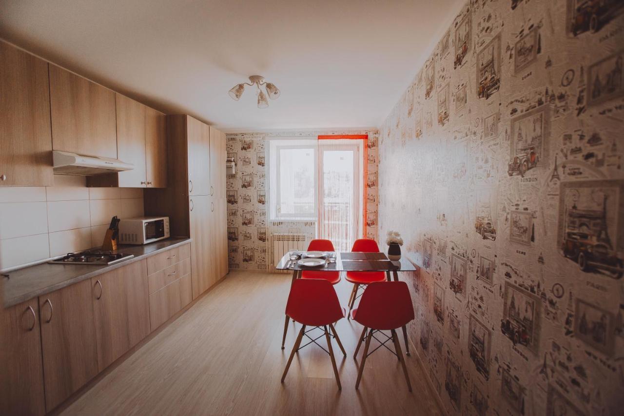 Standard Plus Apartment โปลตาวา ภายนอก รูปภาพ