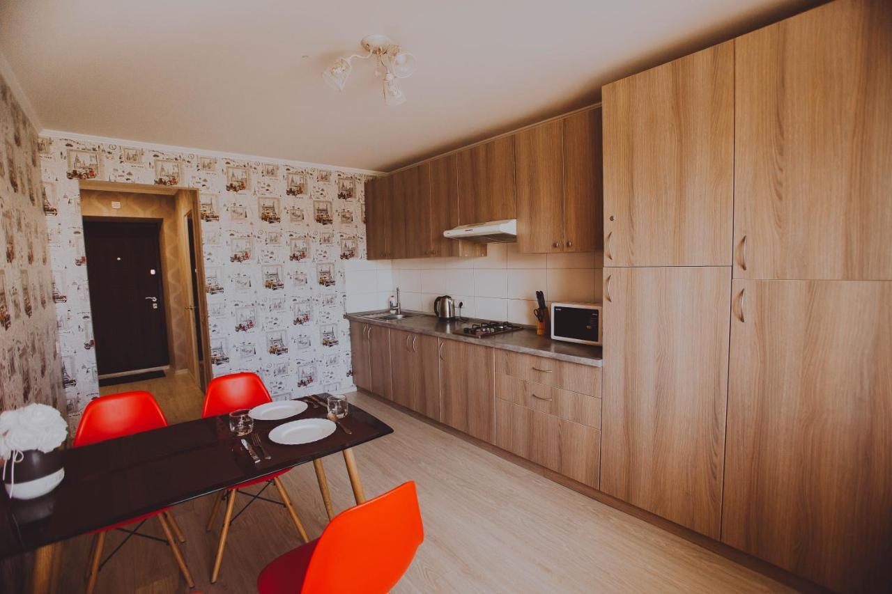 Standard Plus Apartment โปลตาวา ภายนอก รูปภาพ