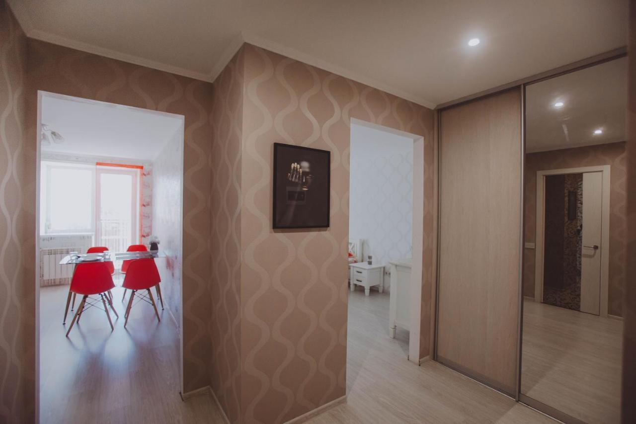 Standard Plus Apartment โปลตาวา ภายนอก รูปภาพ