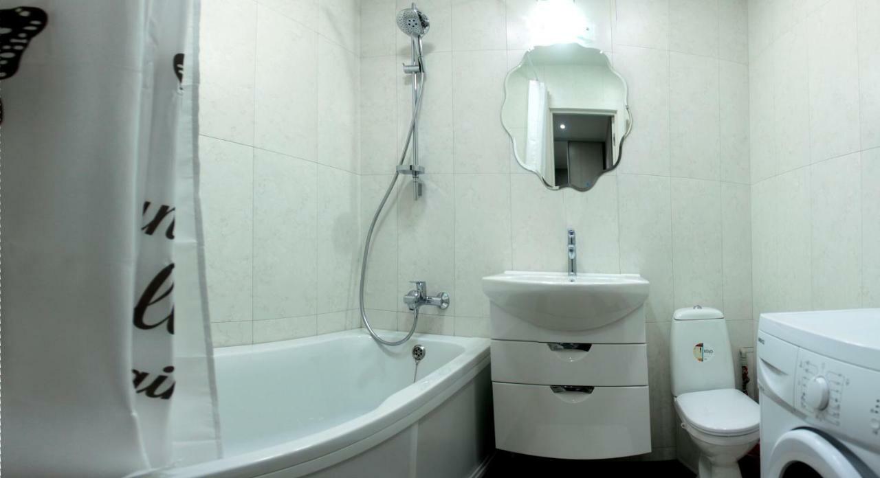 Standard Plus Apartment โปลตาวา ภายนอก รูปภาพ